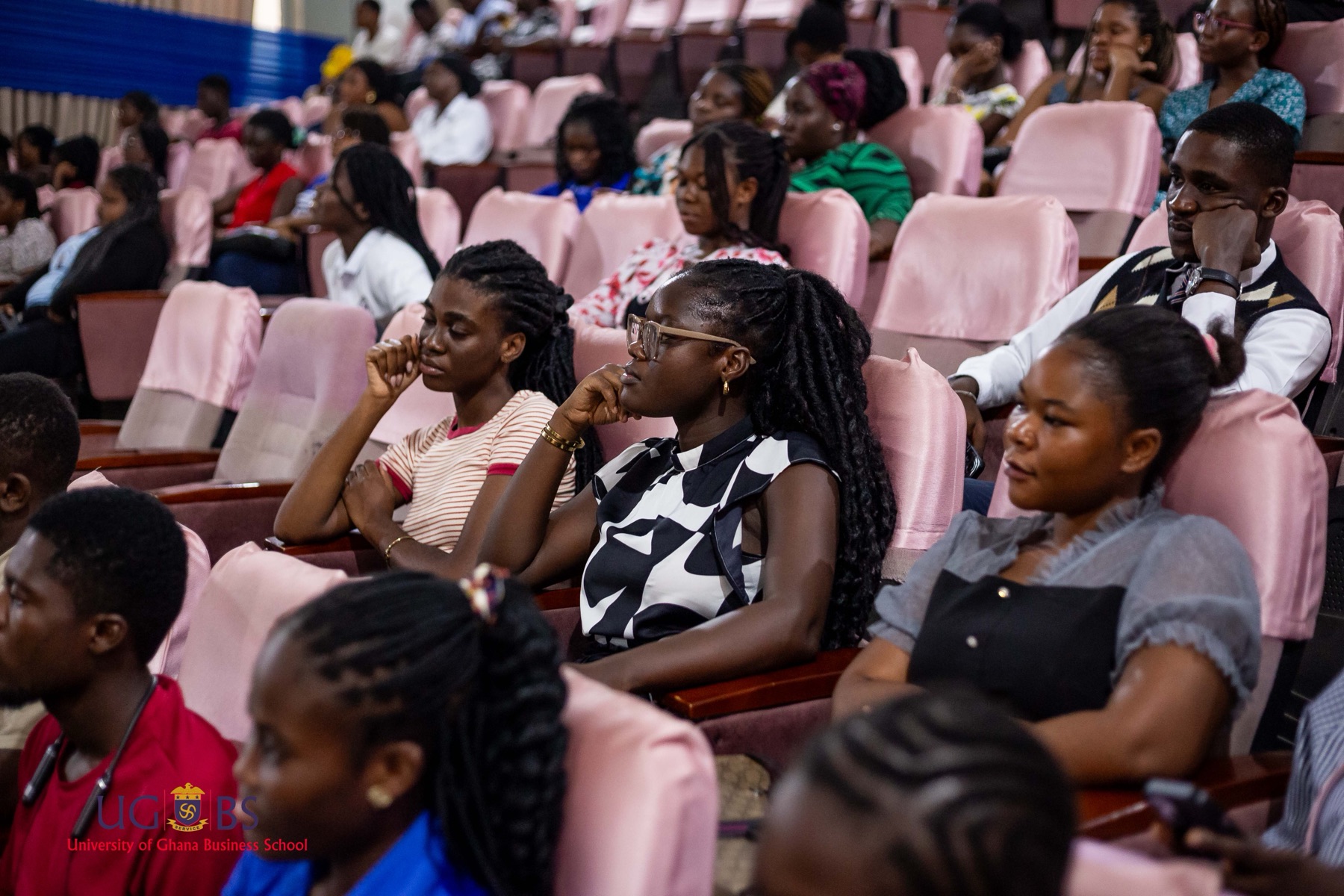 Career & Entrepreneurship Talk, University of Ghana Business School