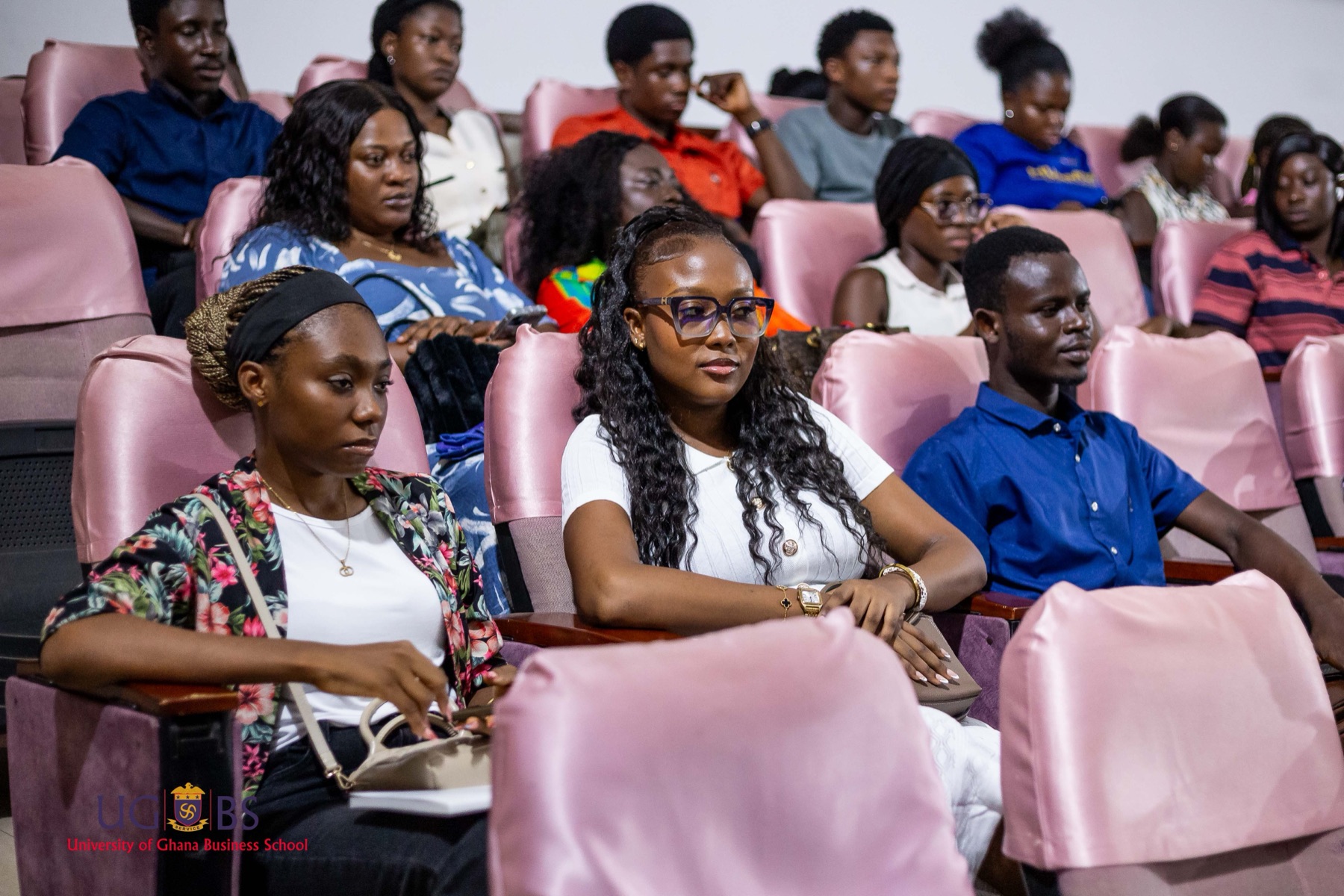 Career & Entrepreneurship Talk, University of Ghana Business School