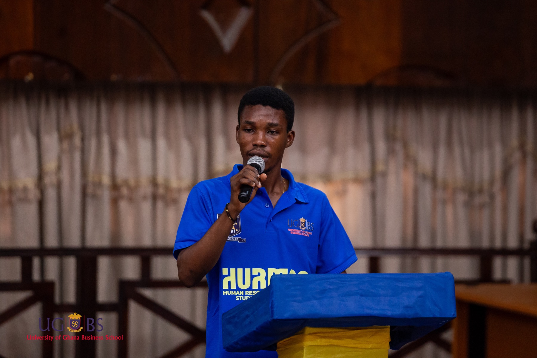 Career & Entrepreneurship Talk, University of Ghana Business School