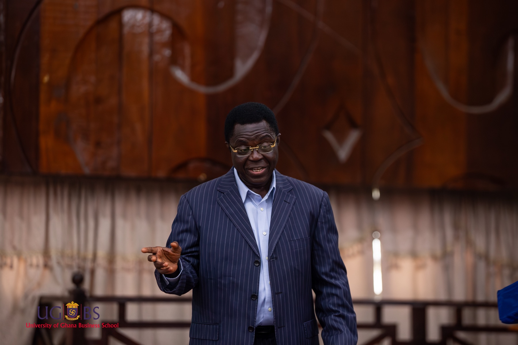 Career & Entrepreneurship Talk, University of Ghana Business School