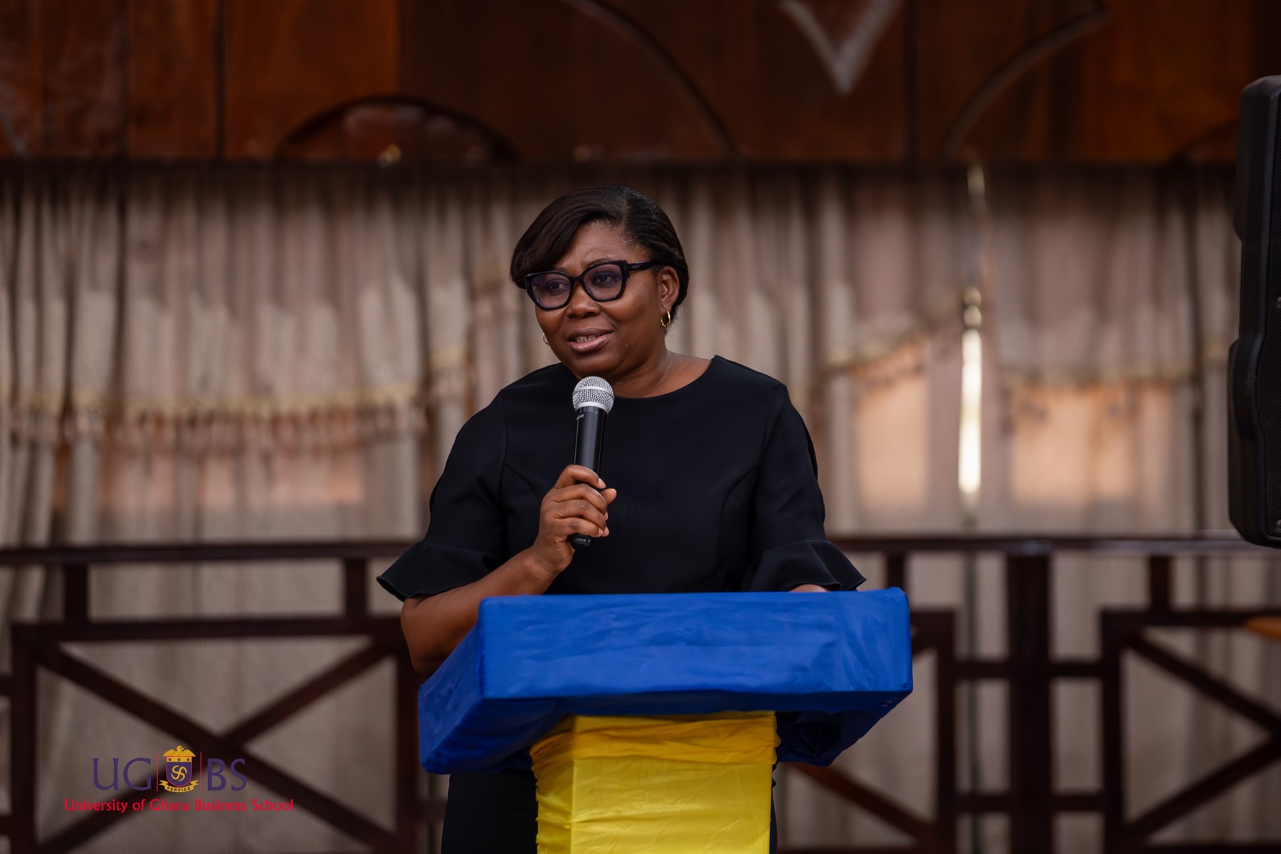 Career & Entrepreneurship Talk, University of Ghana Business School