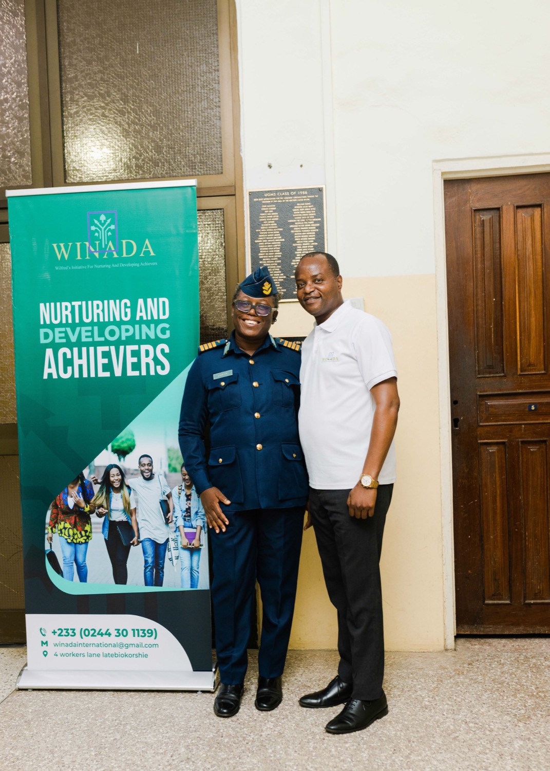 WINADA Programmes