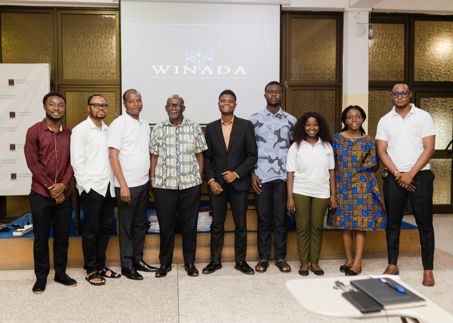 WINADA Programmes