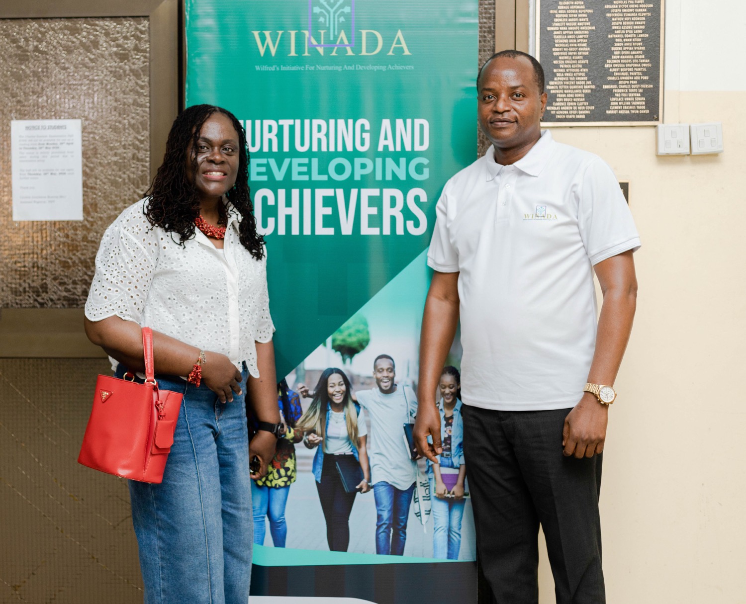 WINADA Programmes