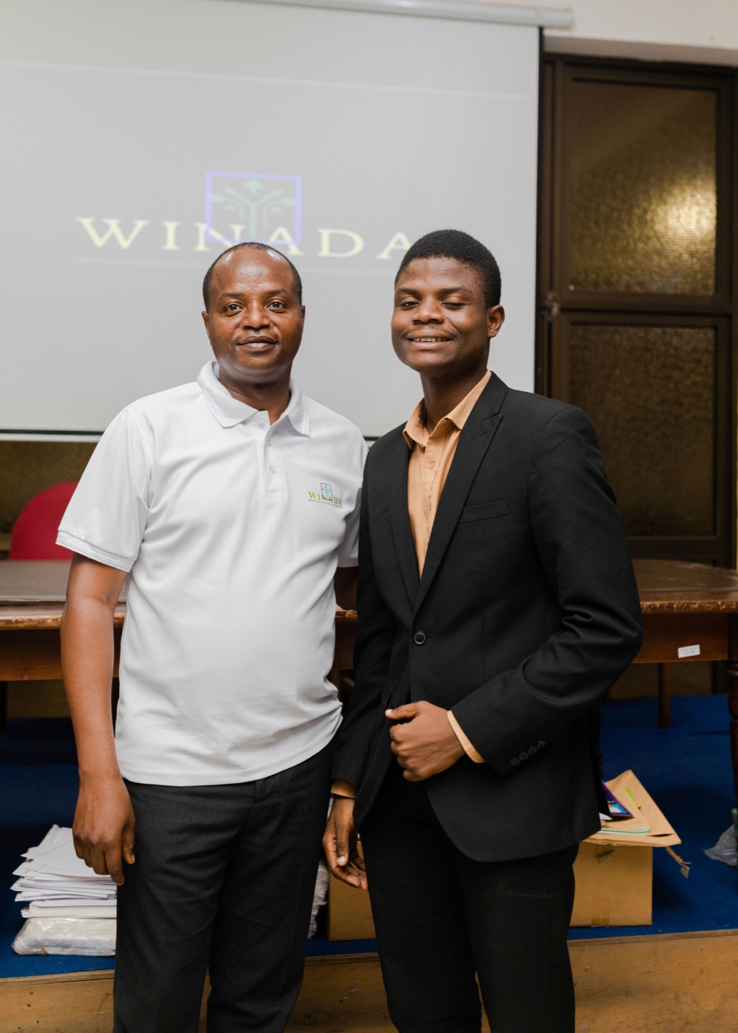 WINADA Programmes