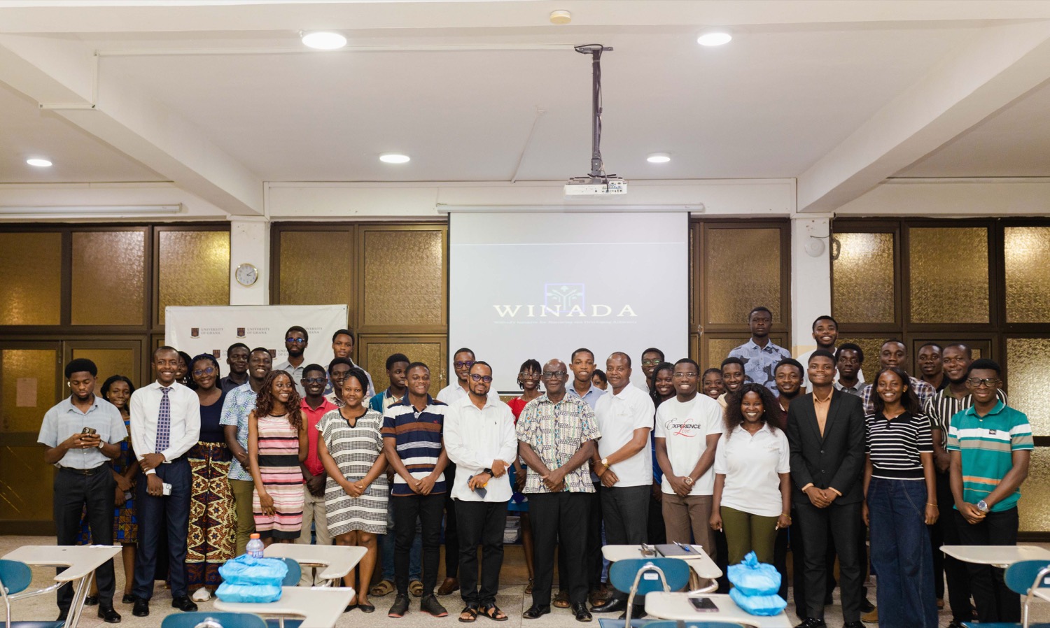 WINADA Programmes