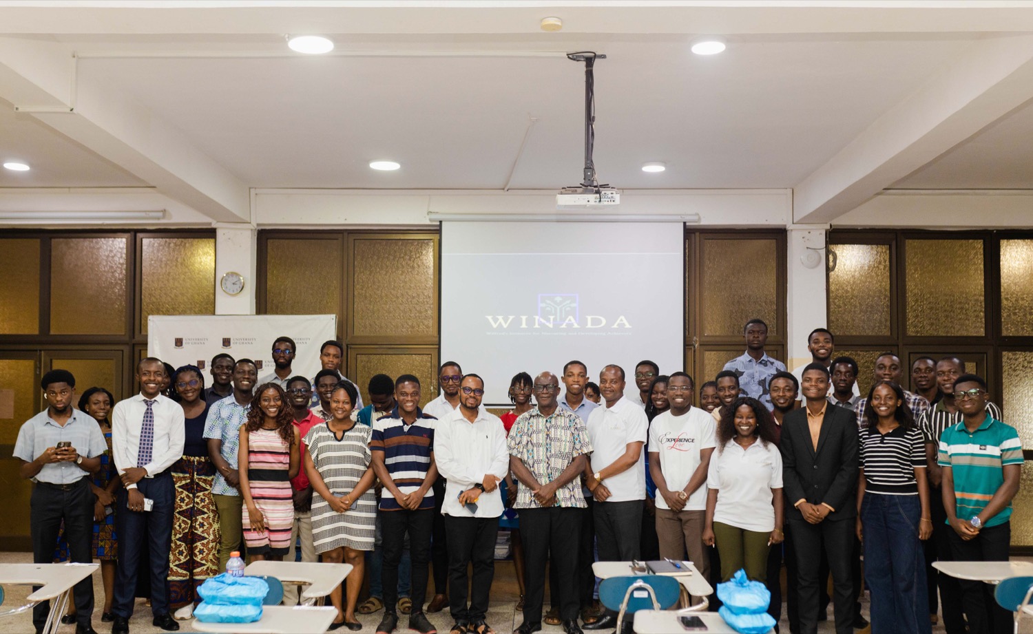 WINADA Programmes