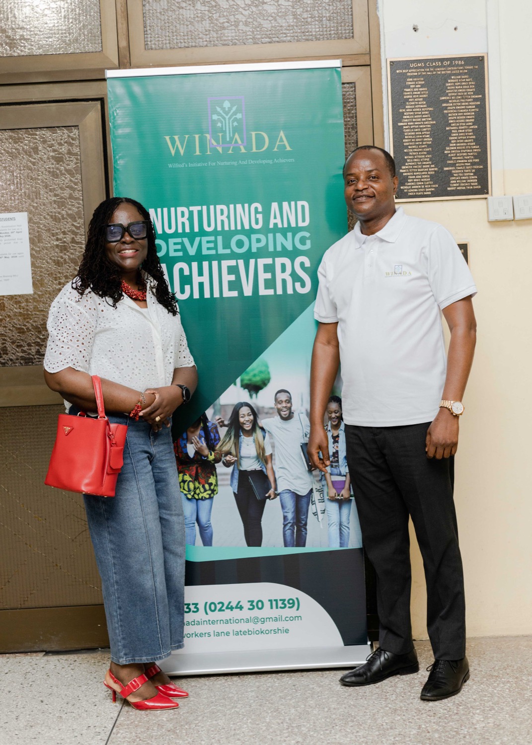 WINADA Programmes