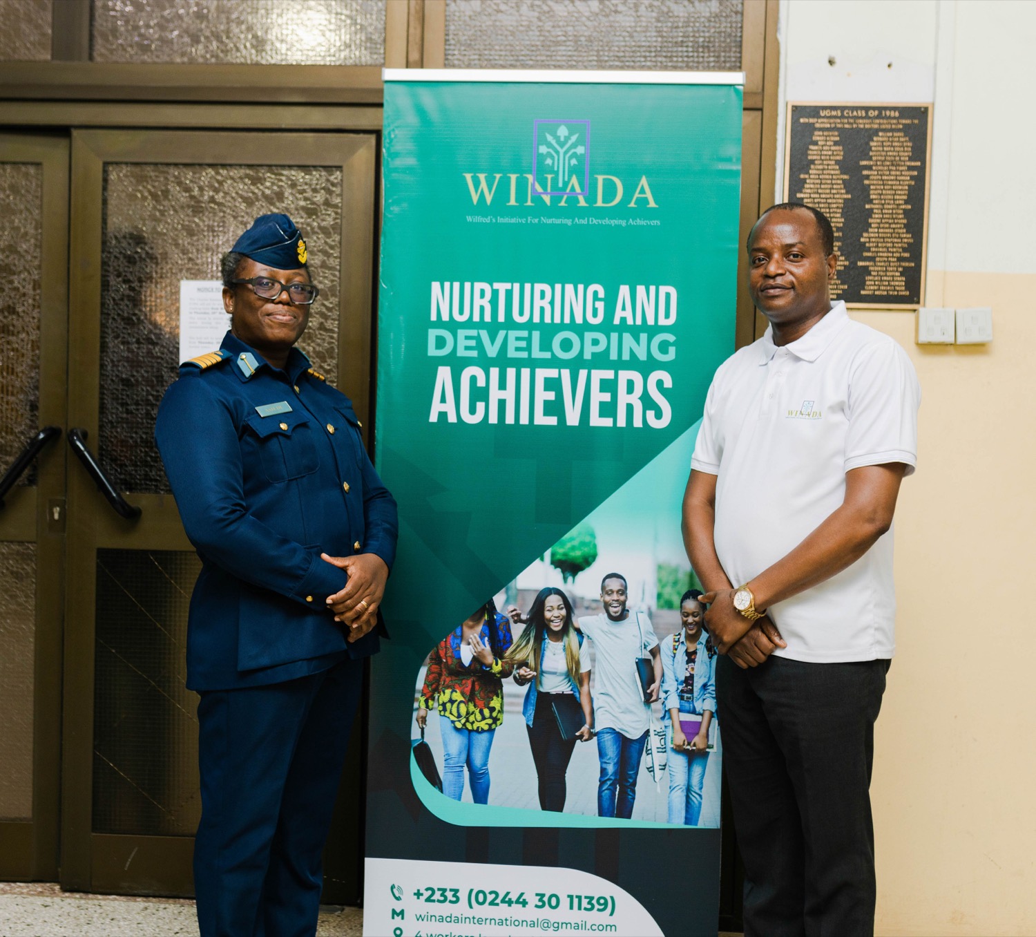WINADA Programmes