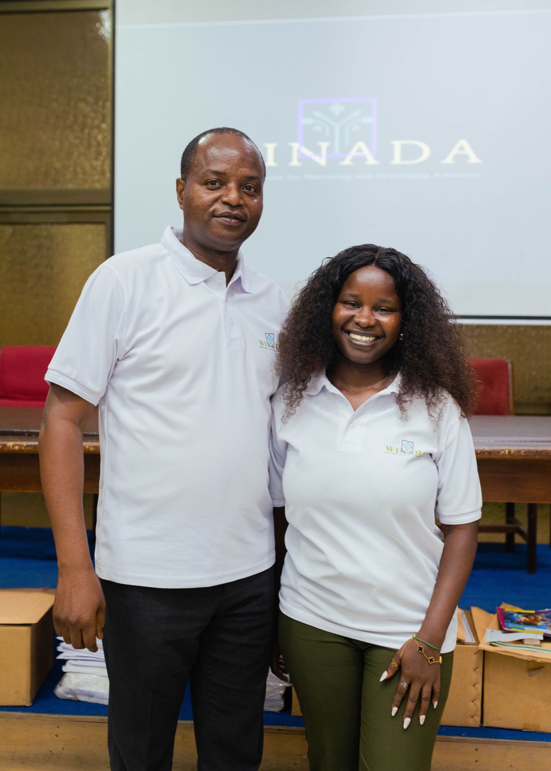 WINADA Programmes