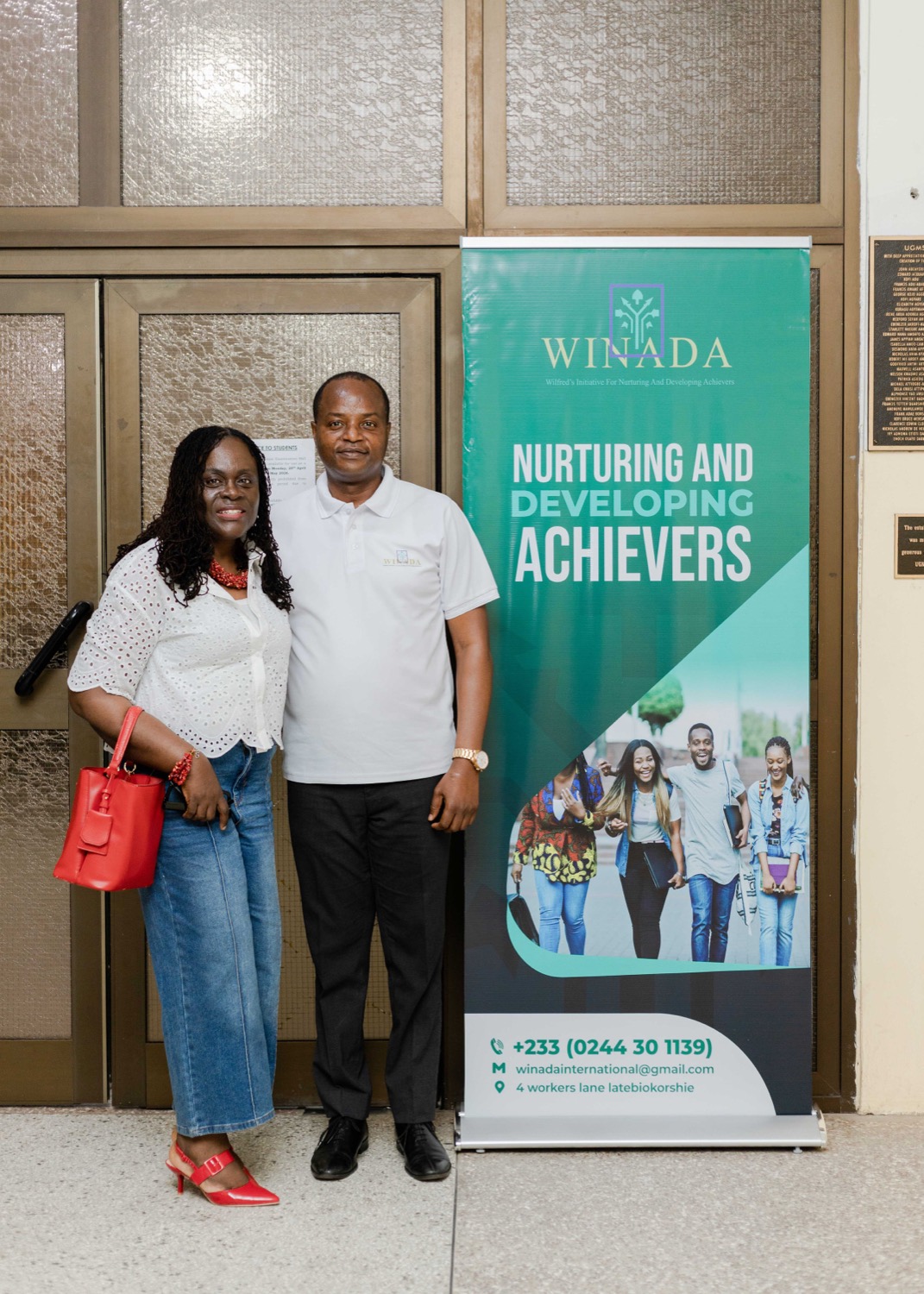 WINADA Programmes