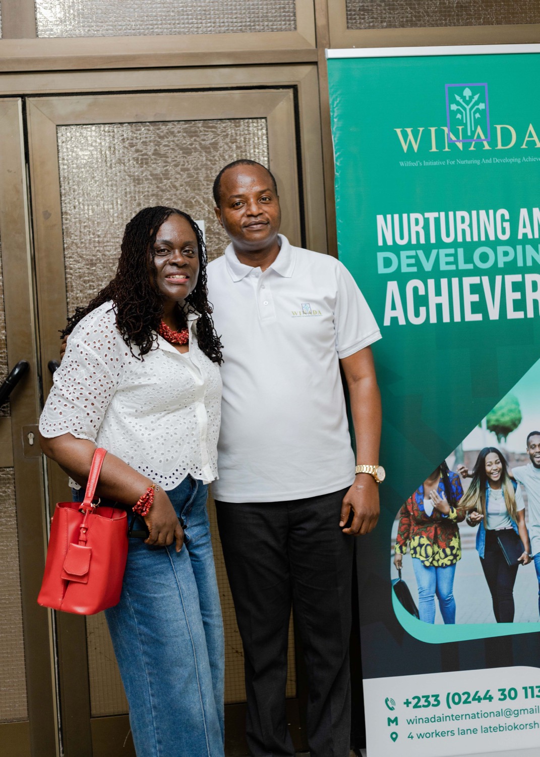 WINADA Programmes