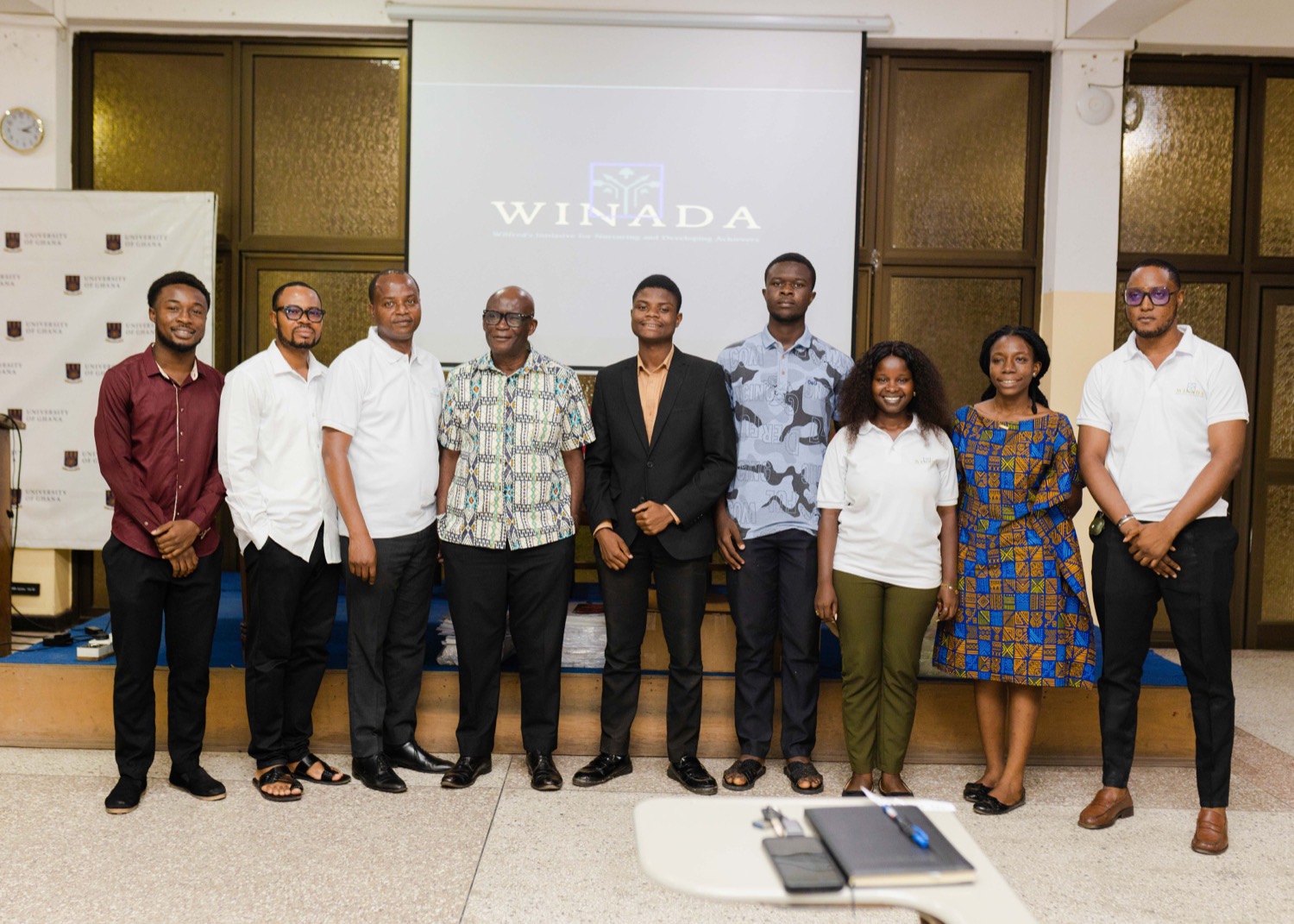 WINADA Programmes